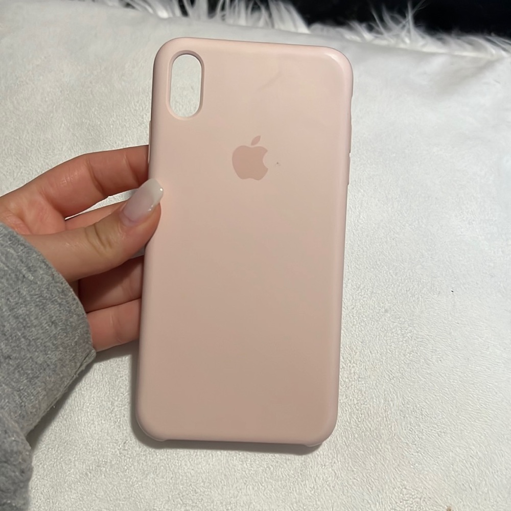 iPhone XS Max apple case
